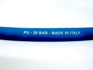 PU z oplotem